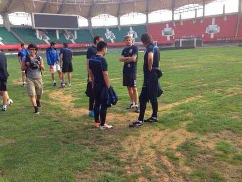 好博体育官方网站- 阿雅克肖主场草皮问题频发，俱乐部启动整改方案  