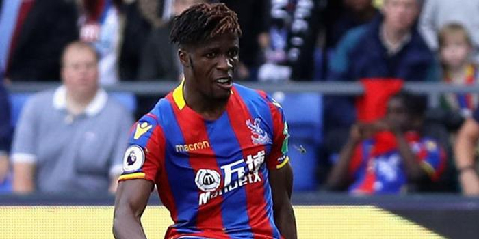 好博体育- 水晶宫核心扎哈伤退，霍奇森紧急调整阵容  