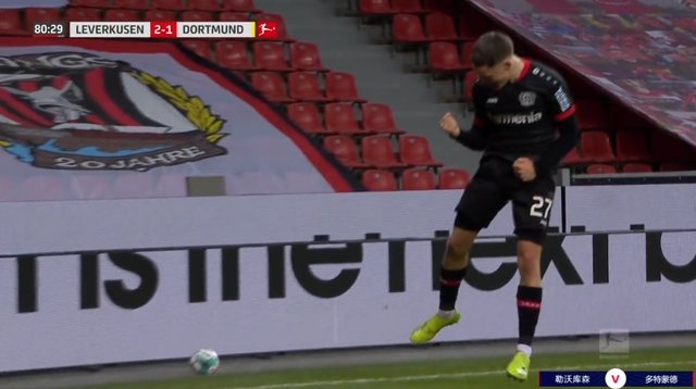 好博体育- 勒沃库森主帅调整阵容，三中场战术显奇效  